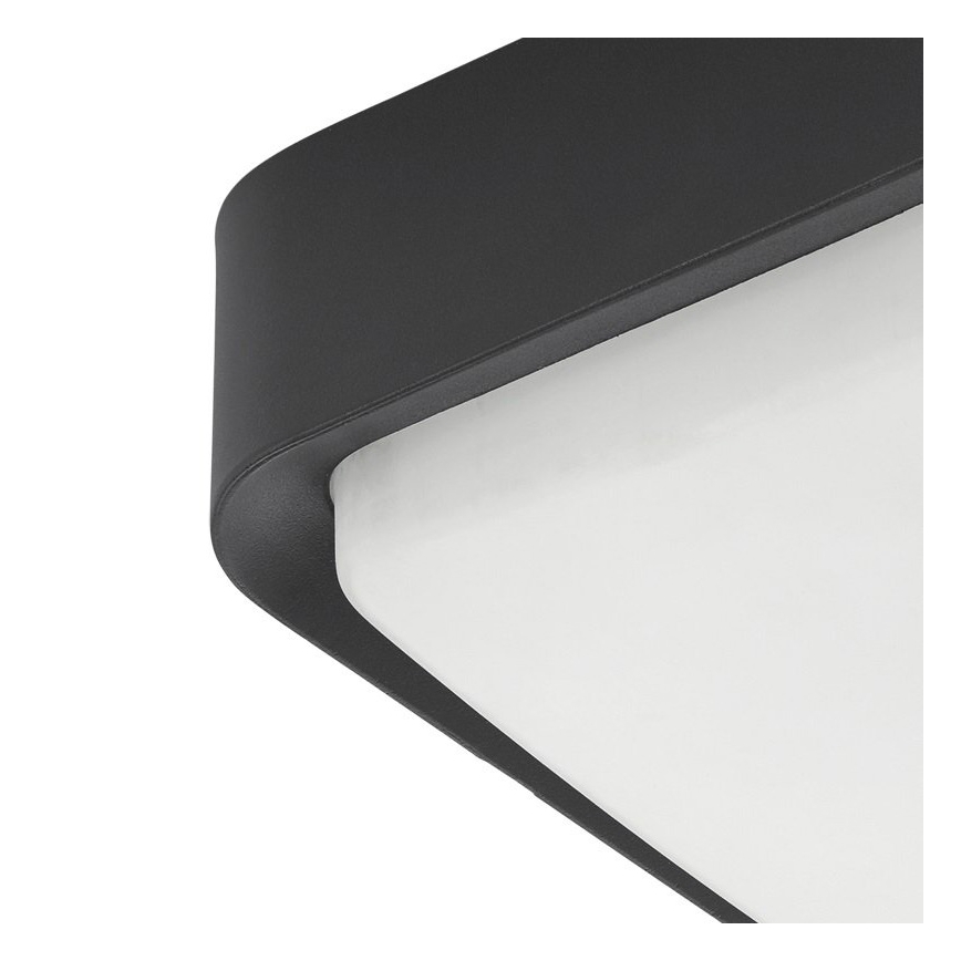Eglo - LED dimmbares Außen-Deckenleuchte LED/14,6W/230V