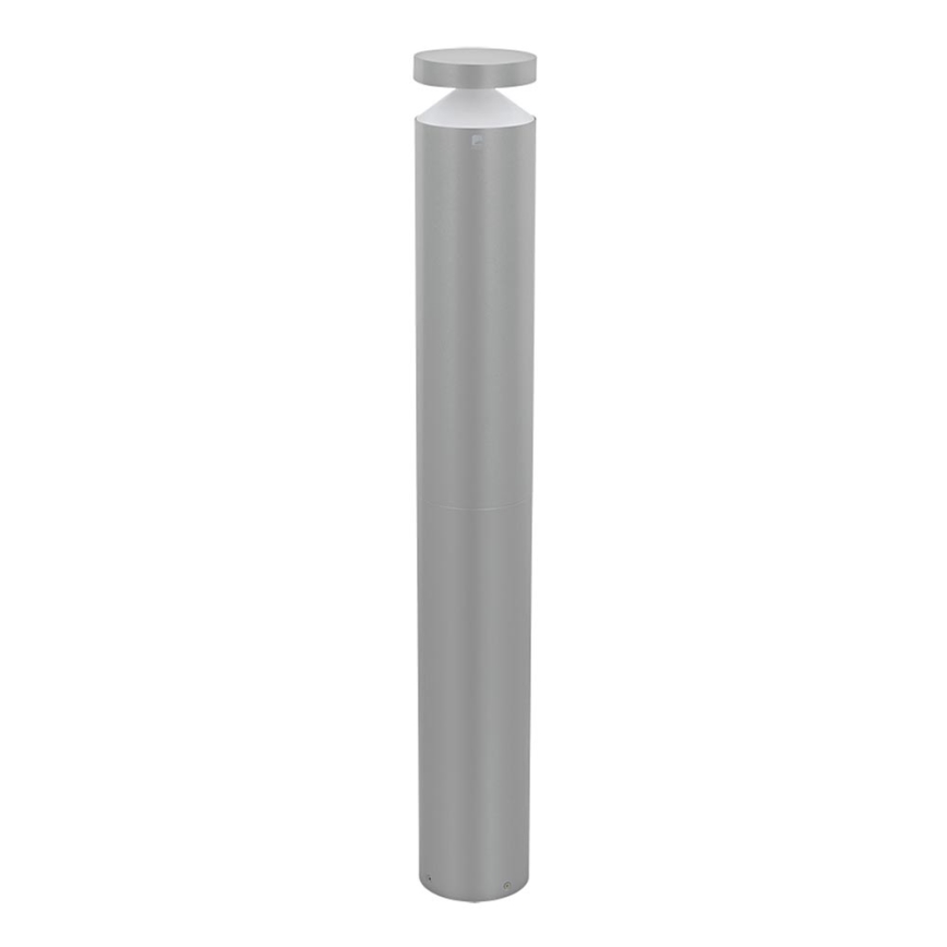 Eglo 97302 - LED-Außenleuchte MELZO LED/11W/230V, grau, 990 mm, IP65
