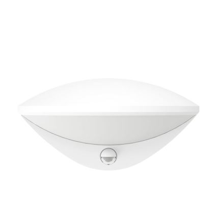 Eglo - LED Außenleuchte mit Sensor 1xLED/9,3W/230V IP44