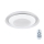 Eglo 97317 - Dimmbare LED-Deckenleuchte CANICOSA LED/24,5W/230V + Fernbedienung