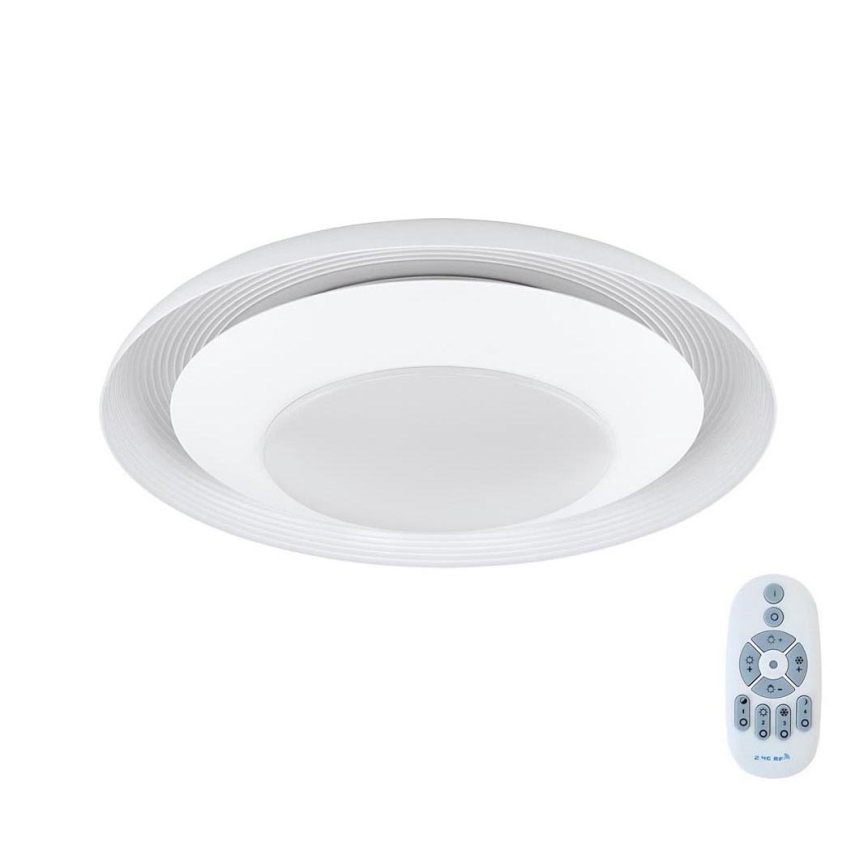 Eglo 97317 - LED dimmbare Deckenleuchte CANICOSA 1xLED/24,5W/230V