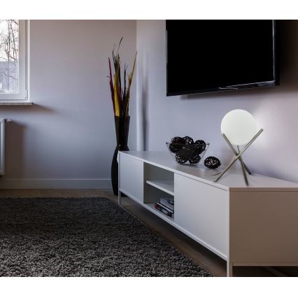 Eglo 97334 - Tischlampe CASTELLATO 1xE14/28W/230V