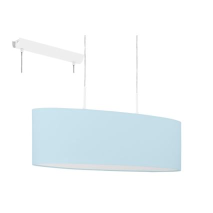 EGLO 97387 - Hängeleuchte PASTERI-P 2xE27/60W/230V