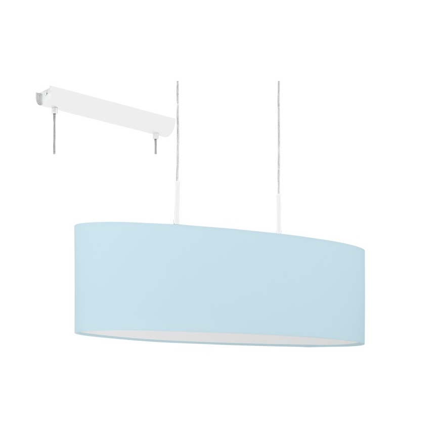 EGLO 97387 - Hängeleuchte PASTERI-P 2xE27/60W/230V
