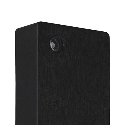 Eglo - Dämmerungsschalter 2-100 lux schwarz IP44