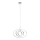 Eglo 97435 - Dimmbare LED-Pendelleuchte an Kabel PAUSIA 1xLED/7W/230V