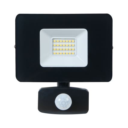 Eglo - LED Scheinwerfer mit Sensor LED/20W/230V