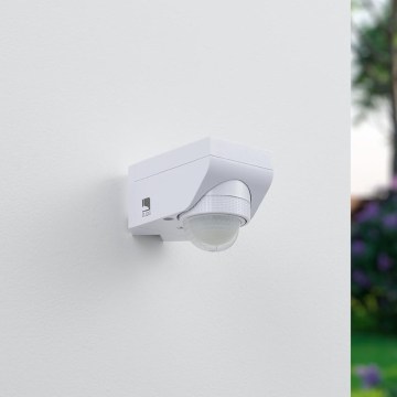 Eglo 97466 - Außen-Bewegungs- und Dämmerungssensor DETECT ME 4 12 m weiß IP44