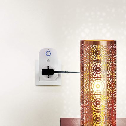 Eglo - Smart-Steckdose Connect Stecker 2300W SCHUKO