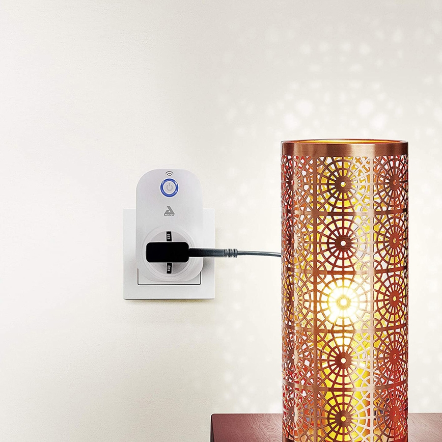 Eglo - Smart-Steckdose Connect Stecker 2300W SCHUKO