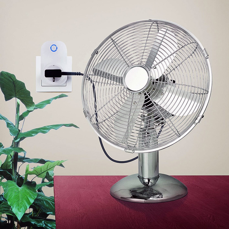 Eglo - Smart-Steckdose Connect Stecker 2300W SCHUKO