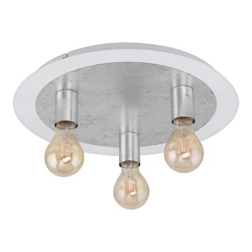 Eglo 97495 - LED Deckenleuchte PASSANO 3xE27/4W/230V