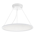 Eglo 97505 - Dimmbare LED-Pendelleuchte mit Drahtseil SARSINA LED/36W/230V