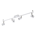 Eglo 97509 - LED Spotlight VERGIANO 4xGU10/5W/230V