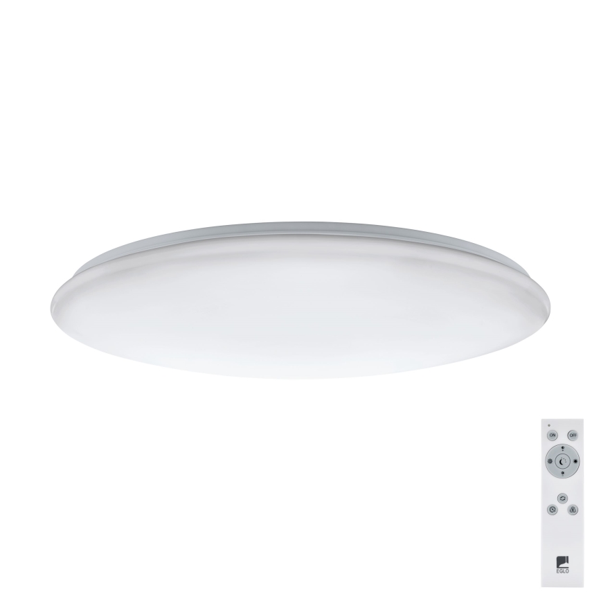 Eglo - LED dimmbare Deckenbeleuchtung LED/80W/230V