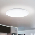 Eglo 97528 - LED dimmbare Deckenleuchte GIRON LED/80W/230V + Fernbedienung