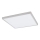 Eglo 97553 - LED dimmbare Deckenleuchte FUEVA 1 LED/27W/230V 3000K 60x60 cm