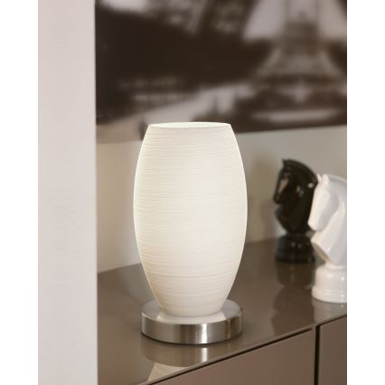 Eglo - Tischlampe 1xE27/40W/230V
