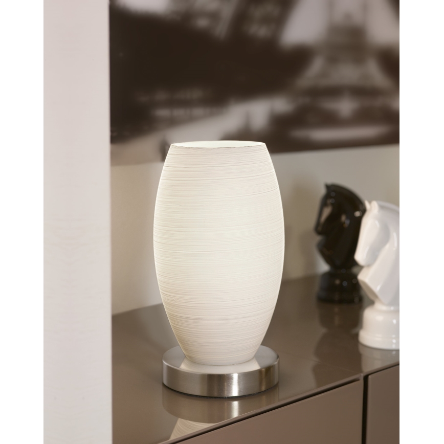 Eglo - Tischlampe 1xE27/40W/230V
