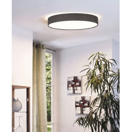 Eglo 97623 - Deckenleuchte PASTERI 7xE27/60W/230V 98 cm