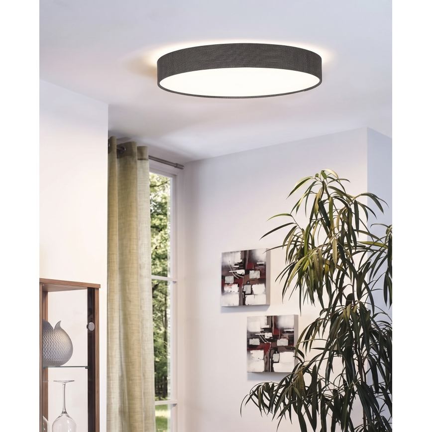 Eglo 97623 - Deckenleuchte PASTERI 7xE27/60W/230V 98 cm