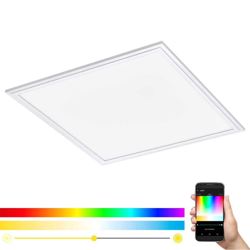 Eglo - LED RGB dimmbares Leuchtmittel SALOBRENA-C 1xLED/24W/230V + Fernbedienung