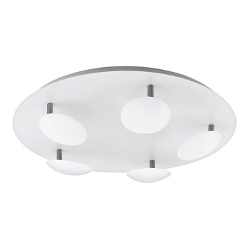 Eglo 97648 - LED Spotlight CERTINO 5xLED/4,5W/230V