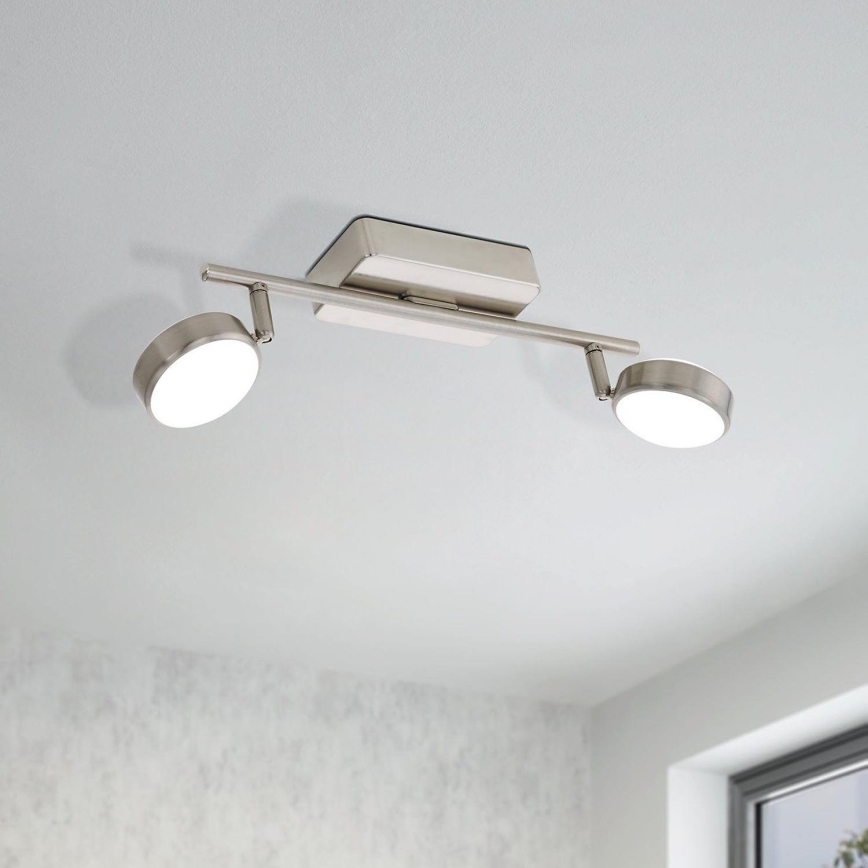 Eglo 97715 - LED RGB Dimmbares Einbauleuchte CORROPOLI-C 2xLED/5W/230V