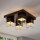 Eglo 97731 - LED-Deckenleuchte MONTEBALDO 4xGU10/5W/230V