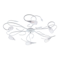 Eglo 97749 - LED-Aufbauleuchte GERBERA 2 6xG9/3W/230V