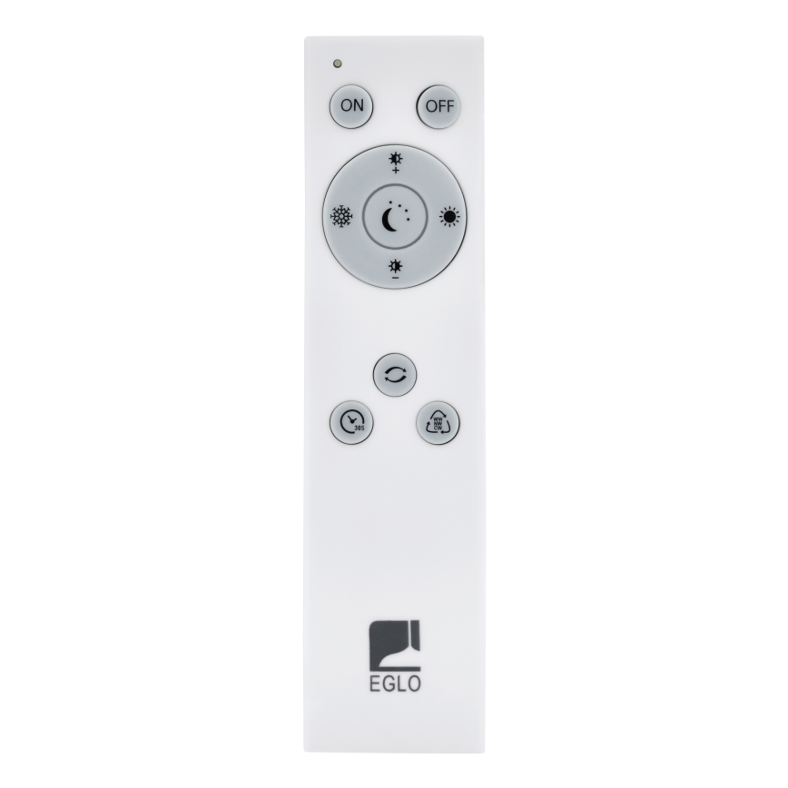 Eglo - LED dimmbare Deckenbeleuchtung LED/40W/230V