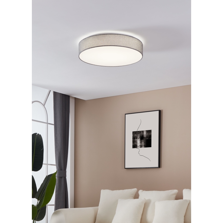 Eglo - LED dimmbare Deckenbeleuchtung LED/40W/230V