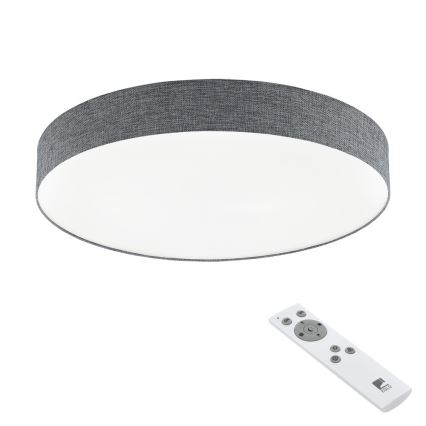 Eglo - LED dimmbare Deckenleuchte LED/60W/230V + Fernbedienung