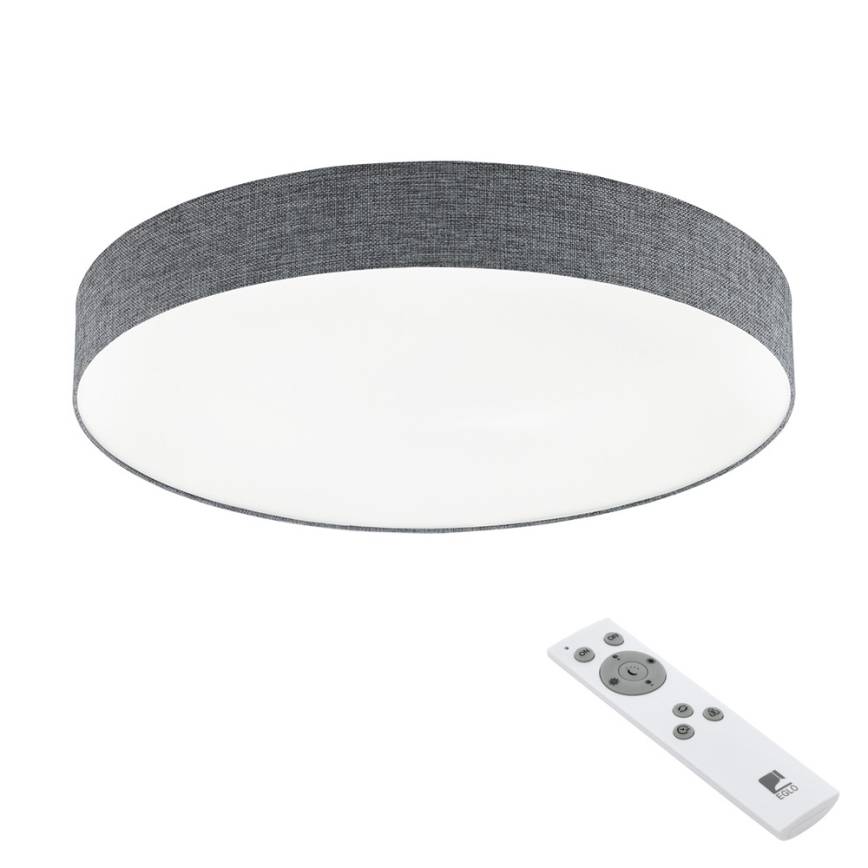 Eglo - LED dimmbare Deckenleuchte LED/60W/230V + Fernbedienung