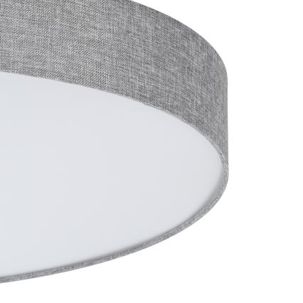Eglo - LED dimmbare Deckenleuchte LED/60W/230V + Fernbedienung