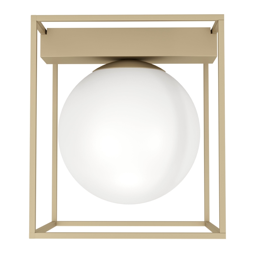 Eglo 97791 - Aufgesetzte Deckenleuchte VALLASPRA 1xE14/40W/230V