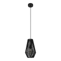 Eglo 97795 - Pendelleuchte PALMONES mit Kabelaufhängung 1xE27/60W/230V