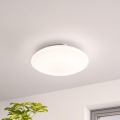 Eglo 97811 - LED RGB dimmbare Deckenleuchte FRATTINA-C 1xLED/27W/230V