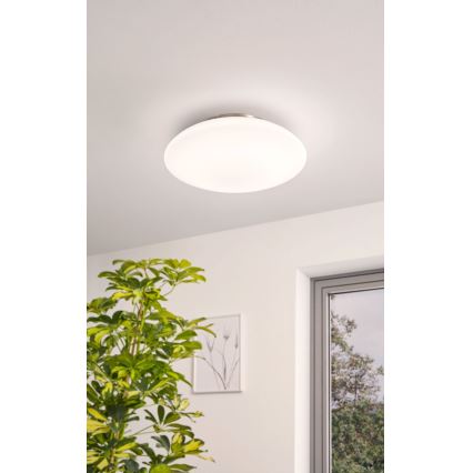 Eglo 97811 - LED RGB dimmbare Deckenleuchte FRATTINA-C 1xLED/27W/230V