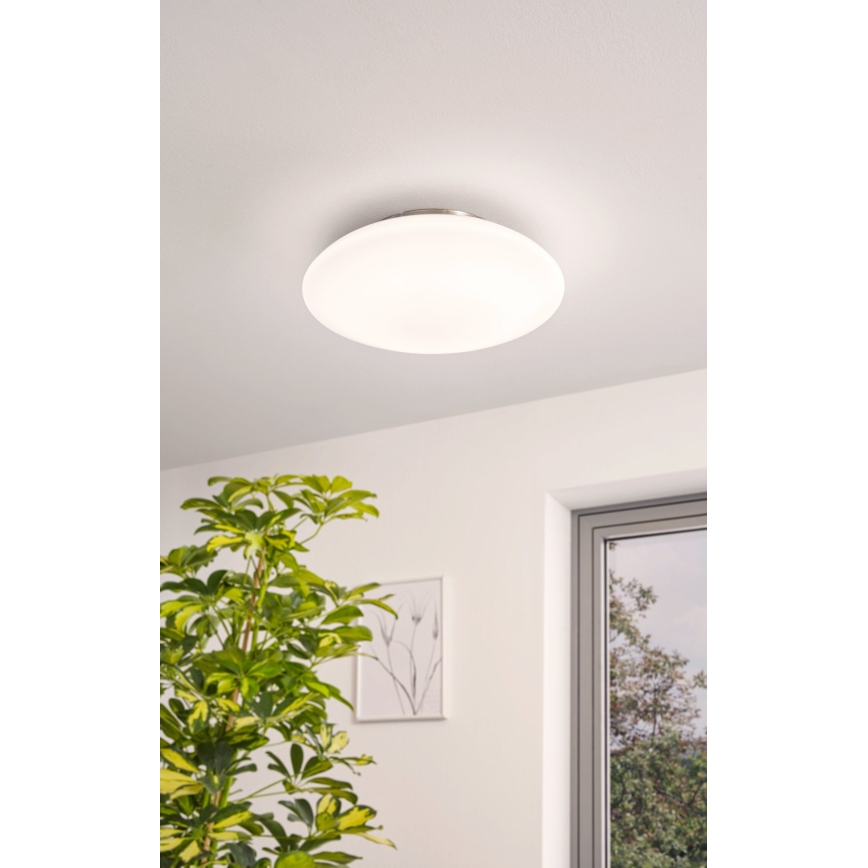 Eglo 97811 - LED RGB dimmbare Deckenleuchte FRATTINA-C 1xLED/27W/230V