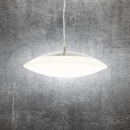 Eglo 97812 - LED RGB dimmbare Pendelleuchte an Seil FRATTINA-C 1xLED/27W/230V