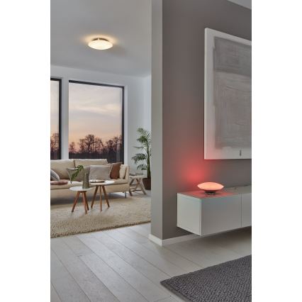 Eglo 97813 - LED dimmbare Tischlampe FRATTINA-C 1xLED/18W/230V
