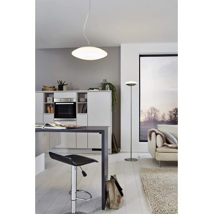 Eglo 97814 - LED RGB dimmbare Stehleuchte FRATTINA-C 1xLED/18W/230V