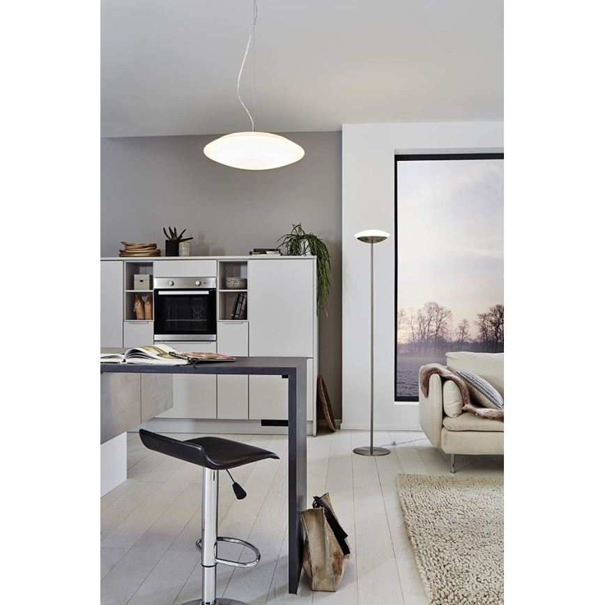 Eglo 97814 - LED RGB dimmbare Stehleuchte FRATTINA-C 1xLED/18W/230V
