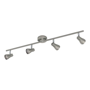 Eglo 97826 - LED Spotlight TIBERIO 1 4xLED/3W/230V