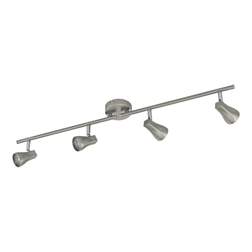 Eglo 97826 - LED Spotlight TIBERIO 1 4xLED/3W/230V