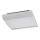 Eglo 97869 - LED Bad-Deckenleuchte SIDERNO LED/23,5W/230V IP44