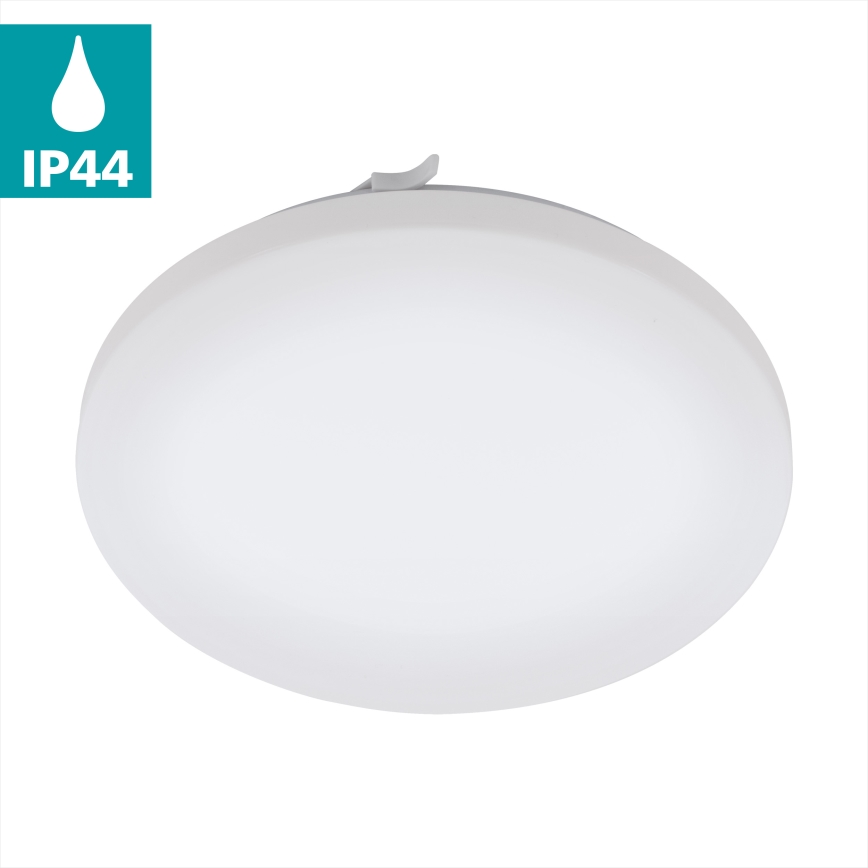 Eglo - LED-Deckenleuchte für Badezimmer, 14,6 W, 230 V, IP44