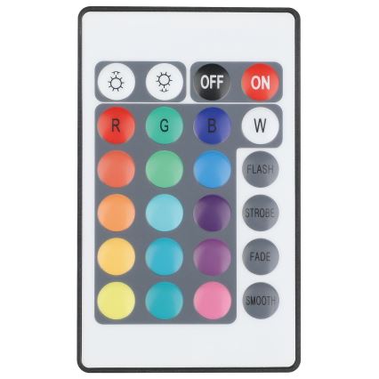 Eglo - RGB LED dimmbarer LED-Streifen LED/20W/230V IP20 5m