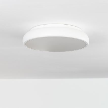 Eglo 98045 - RGB-LED dimmbare Deckenleuchte RIODEVA-C LED/27W/230V